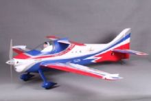FMS F3A Olympus ARTF 3D 1400mm Sports Plane