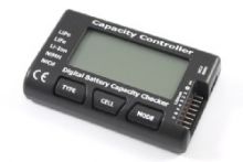 Etronix Cellmeter Battery Capacity Controller