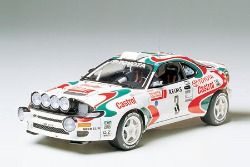 Tamiya Toyota Celica GT-4 '93 Monte-Carlo Rally