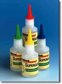 Superglue medium 50g bottle