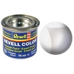 Revell Enamel Paint number 1 Clear Gloss