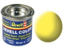 Revell Enamel Paint number 15 matt yellow