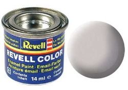 Revell Enamel Paint number 43 matt medium grey