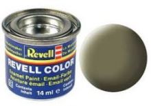 Revell Enamel Paint number 45 matt light olive