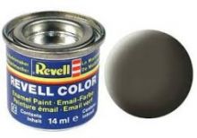 Revell Enamel Paint number 46 matt nato olive