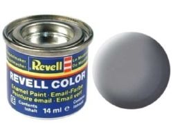 Revell Enamel Paint number 47 matt mouse grey