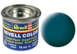 Revell Enamel Paint number 48 matt sea green