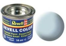 Revell Enamel Paint number 49 matt light blue