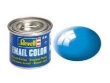 Revell Enamel Paint number 50 gloss light blue