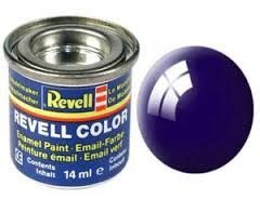 Revell Enamel Paint number 54 gloss night blue