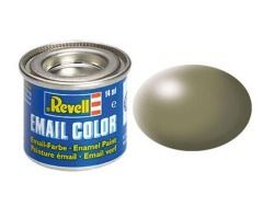 Revell Enamel Paint number 362 silk matt greyish green