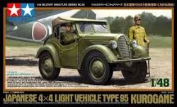 Tamiya Type 95 Kurogane 1/48th