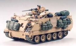 Tamiya US M113A2 Desert version