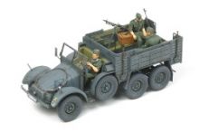 Tamiya German 6x4 Truck Krupp Protze - w/Three Figures