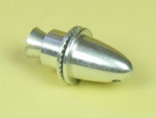 Small collet prop adaptor with spinner (2.3mm)