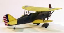 Dumas Curtiss P-6E Hawk (44.5cm)
