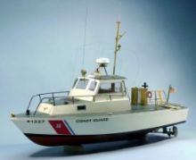 Dumas Coast Guard Utility Boat (1214)