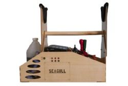 Seagull Field Flight Box And Model Stand
