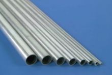 8102 1/8 x .014 Aluminium tube 12ins x 3