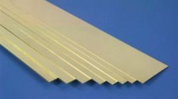 8233 .016 x 3/4 Brass strip 12ins