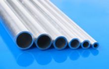 3030 3/16 x .035 round aluminium tube 12ins