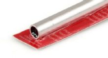 83034 7/16 x .035 round aluminium tube 12ins