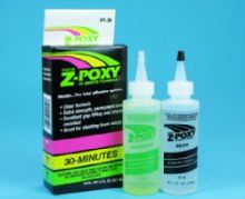 Z-Poxy 30 min 8oz PT39 Epoxy