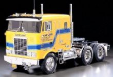 Tamiya RC Globeliner truck kit