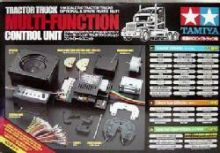 Tamiya Tractor truck multi function control unit