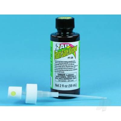 PT28 Zip Kicker Foam-Safe Spray 59ml