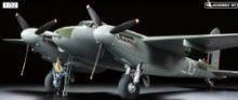 Tamiya 1/32 De Havilland Mosquito FB Mk.VI