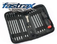 Fastrax 19 in 1 Tool Bag Set
