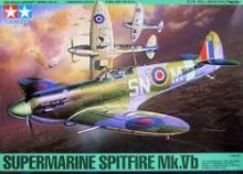 Tamiya Spitfire MK.Vb 1/48th