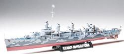 Tamiya US Navy DD445 Fletcher model ship
