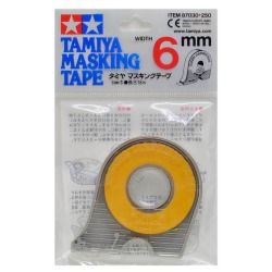 Tamiya 6mm masking tape