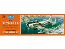 Guillows Skyraider wooden aircraft kit