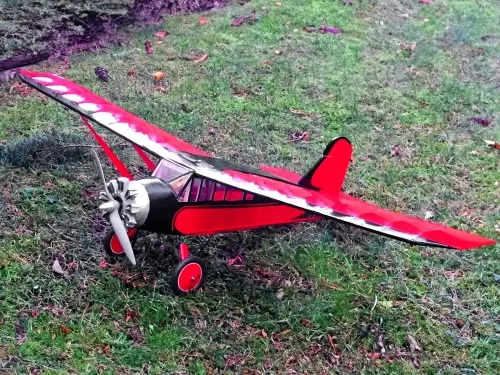 Bellanca Skyrocket - 42" electric scale kit