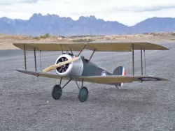 Sopwith Camel - electric scale kitA-BA008