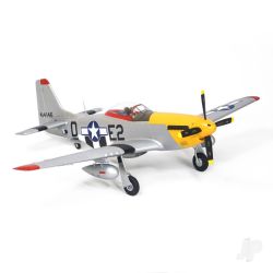Arrows Hobby P-51 Mustang (Detroit Miss) PNP with Retracts (1100mm)