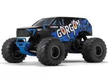 Gorgon 2wd MT 1/10th RTR (no Battery/Charger) Blue