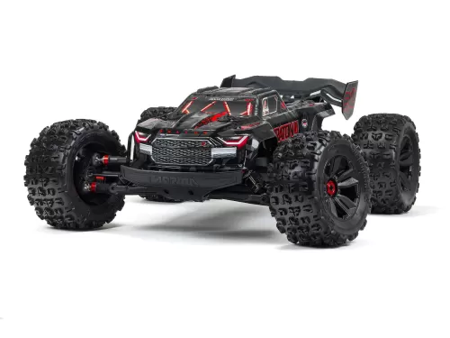 1/5 KRATON 4x4 8S BLX EXB Brushless Monster Truck RTR