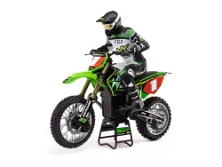 1/4 Promoto-MX Motorcycle RTR with Battery and Charger, Pro