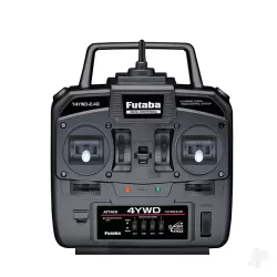T4YWD 4-Channel Surface Radio with R214GFE Rx