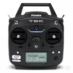 6K 8-Channel Air Radio with R3008SB Rx, Mode 2