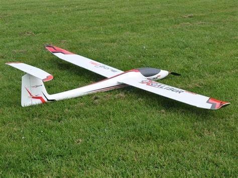 excalibur rc plane