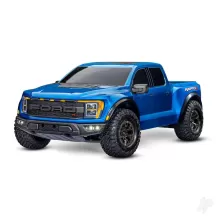 Ford Raptor R 1:10 Pro Scale 4WD Brushless Electric Replica Truck, Blue (+ TQi 2-ch, TSM, VXL-3S, Velineon 3500kV )