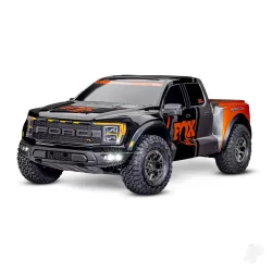 Ford Raptor R 1:10 Pro Scale 4WD Brushless Electric Replica Truck, Fox (+ TQi 2-ch, TSM, VXL-3S, Velineon 3500kV )