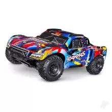 Maxx Slash 1:8 6S 4WD Short Course Truck, RNR (+TQI 2-ch Link, VXL-6S, Velineon 2000kV, TSM)