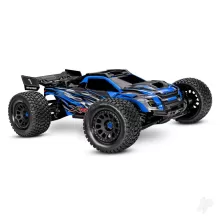 XRT 1:6 8S 4WD Electric Race Truck, Blue (+ TQi 2-ch, VXL-8s, Velineon 1200XL, TSM)