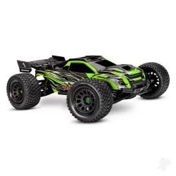 XRT 1:6 8S 4WD Electric Race Truck, Green (+ TQi 2-ch, VXL-8s, Velineon 1200XL, TSM)